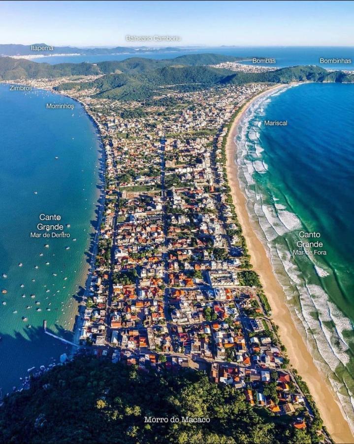 Residencial Beija Flor, 3 Quartos - Mariscal Bombinhas Ngoại thất bức ảnh