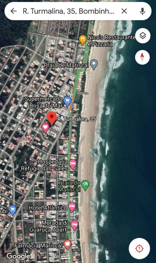 Residencial Beija Flor, 3 Quartos - Mariscal Bombinhas Ngoại thất bức ảnh
